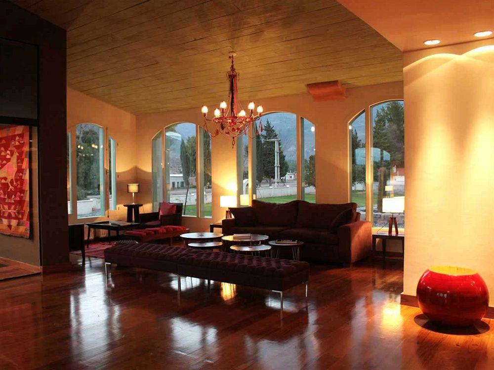 Hotel Huacalera Eksteriør billede